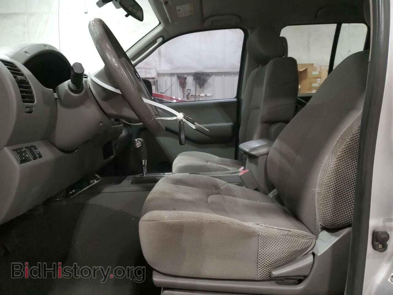 2007 NISSAN FRONTIER - VIN: 1N6AD09U17C417082 - Фото 7