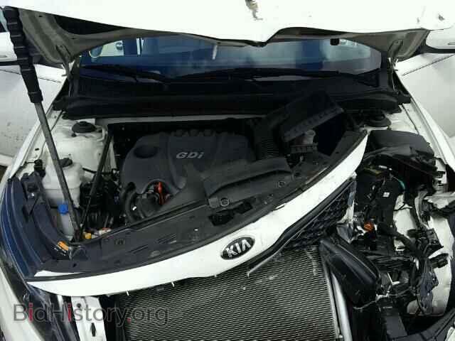 2015 KIA OPTIMA - VIN: KNAGM4A73F5580813 - Photo 7
