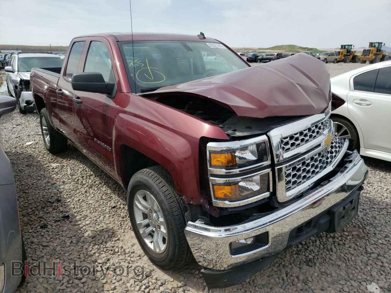 Photo 1GCVKREC1EZ334550 - CHEVROLET SILVERADO 2014