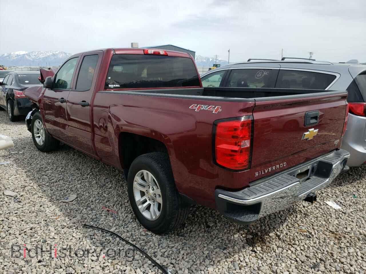 2014 CHEVROLET SILVERADO - VIN: 1GCVKREC1EZ334550 - Фото 3