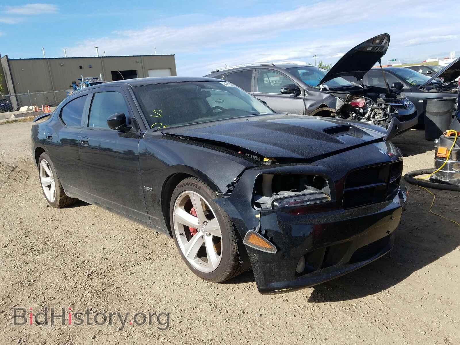 Photo 2B3KA73WX8H150320 - DODGE CHARGER 2008