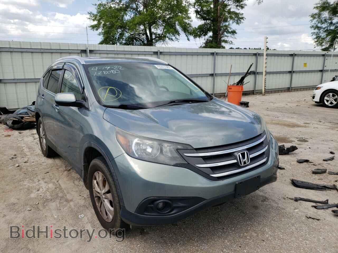 Photo 5J6RM3H77CL008608 - HONDA CRV 2012