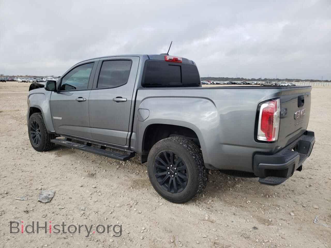 2022 GMC CANYON - VIN: 1GTG5CEN4N1237775 - Фото 2