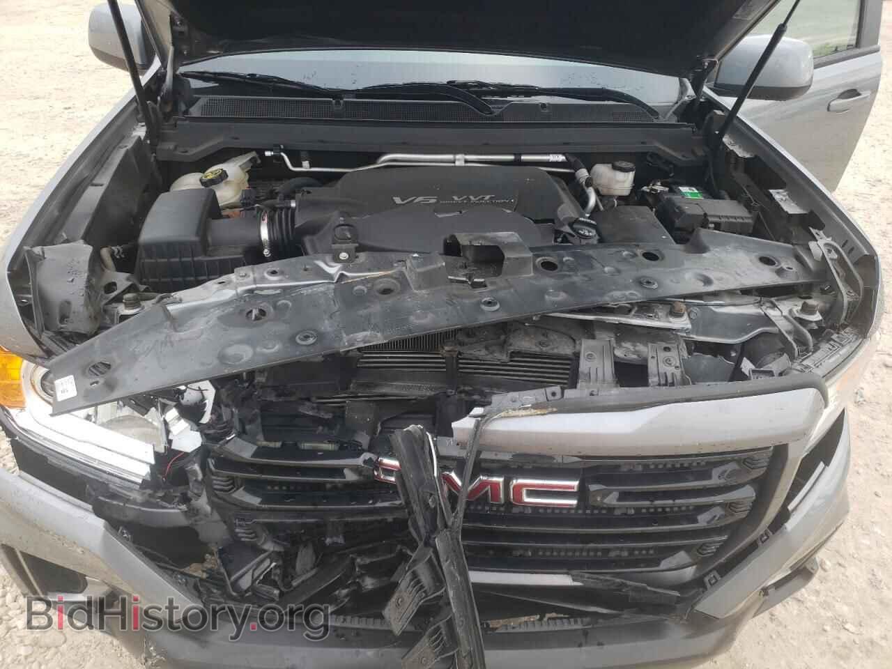 2022 GMC CANYON - VIN: 1GTG5CEN4N1237775 - Фото 11