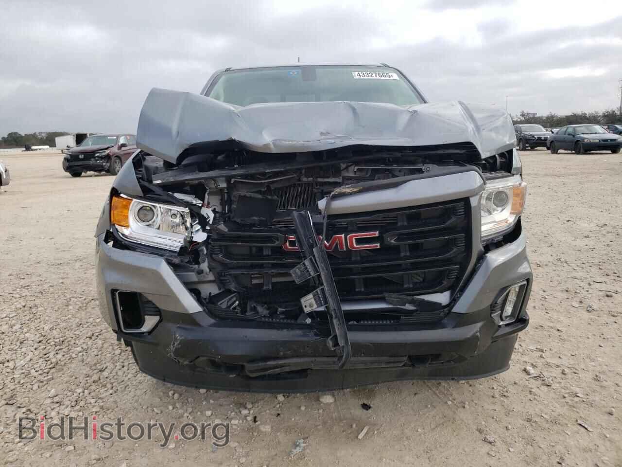 2022 GMC CANYON - VIN: 1GTG5CEN4N1237775 - Фото 5