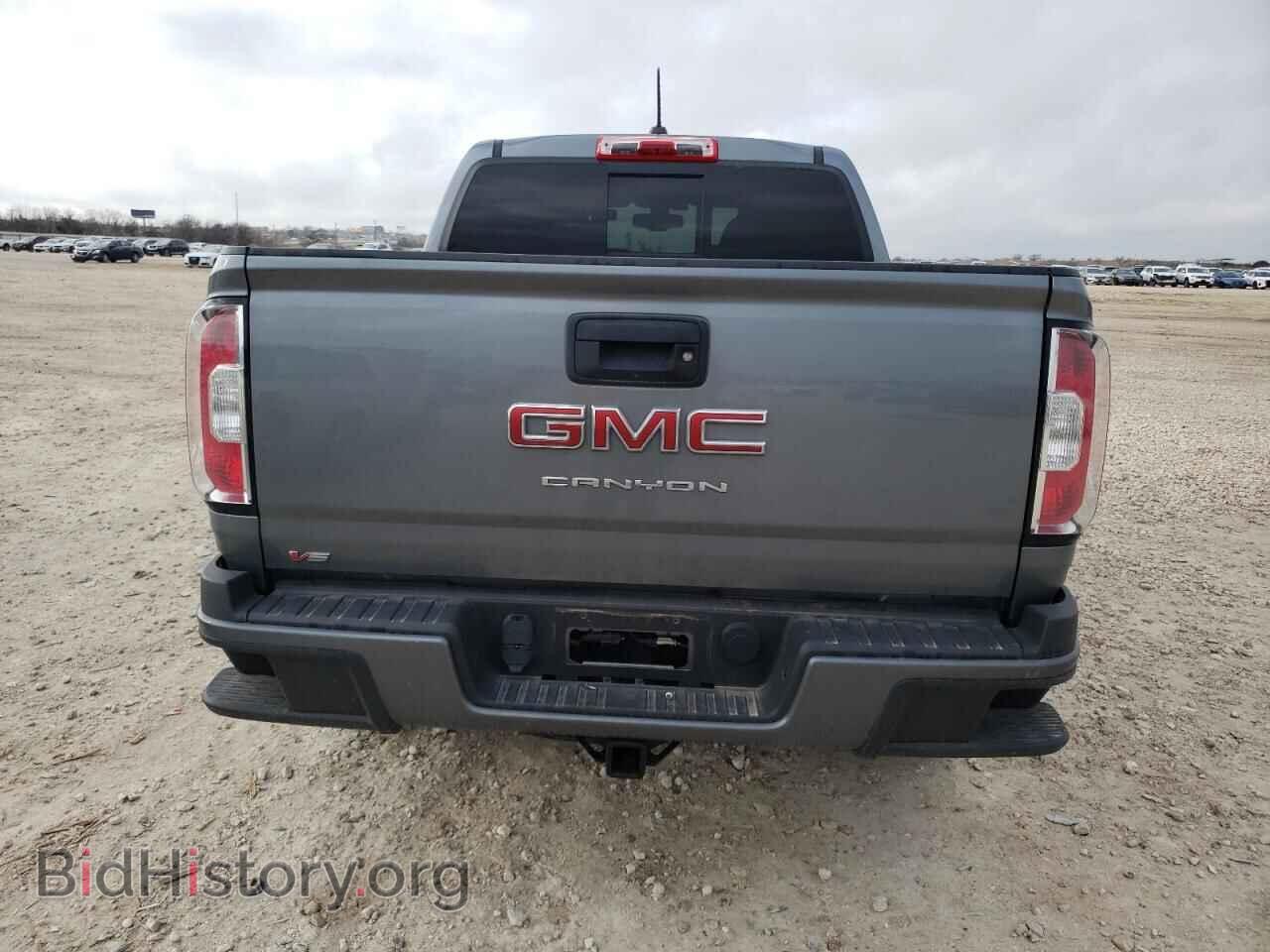 2022 GMC CANYON - VIN: 1GTG5CEN4N1237775 - Фото 6