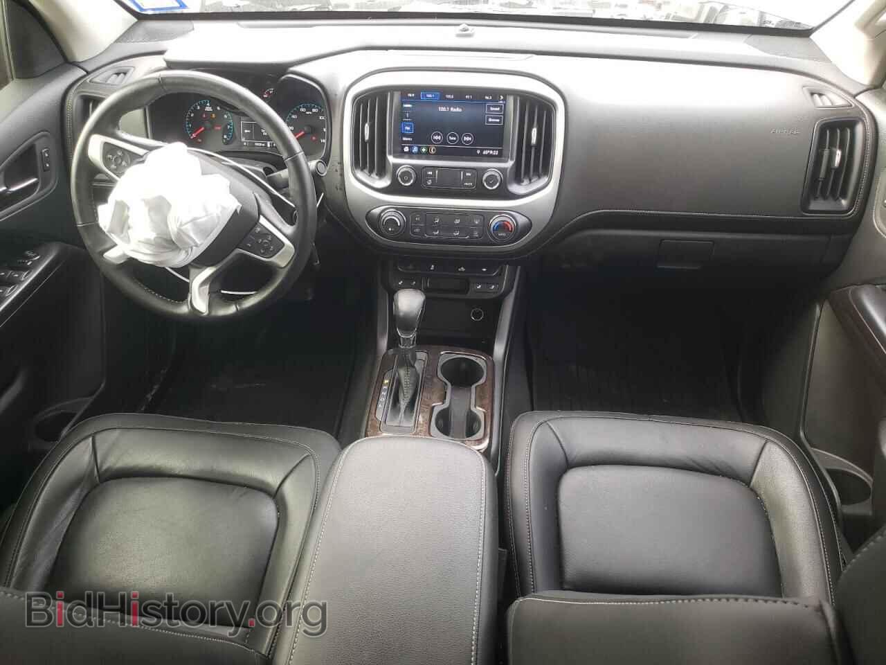 2022 GMC CANYON - VIN: 1GTG5CEN4N1237775 - Фото 8