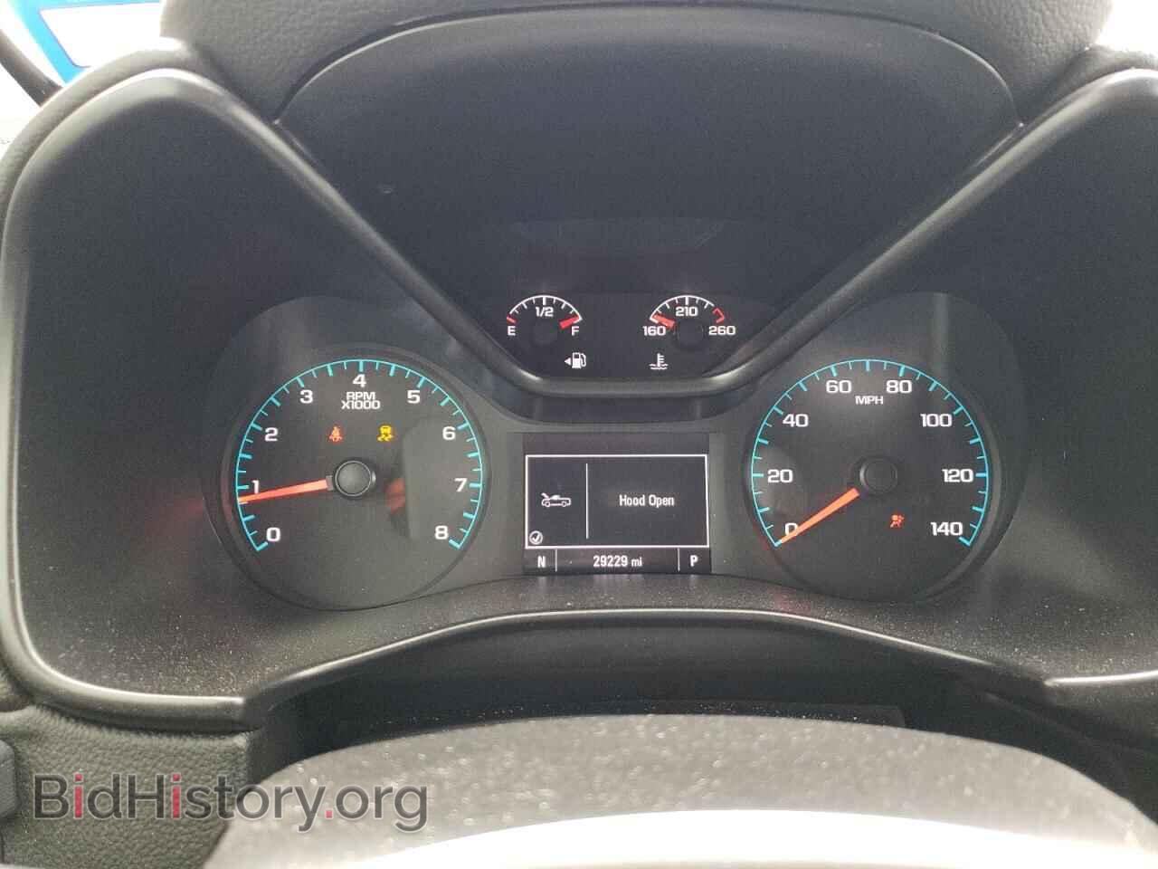 2022 GMC CANYON - VIN: 1GTG5CEN4N1237775 - Фото 9