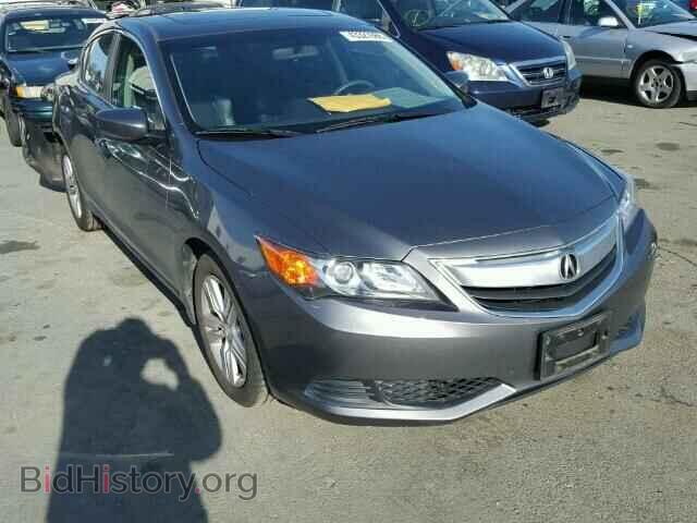 Photo 19VDE1F34DE020414 - ACURA ILX 2013
