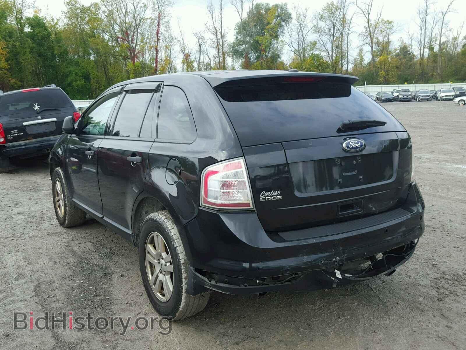 2010 FORD EDGE - VIN: 2FMDK3GC9ABB19111 - Фото 3