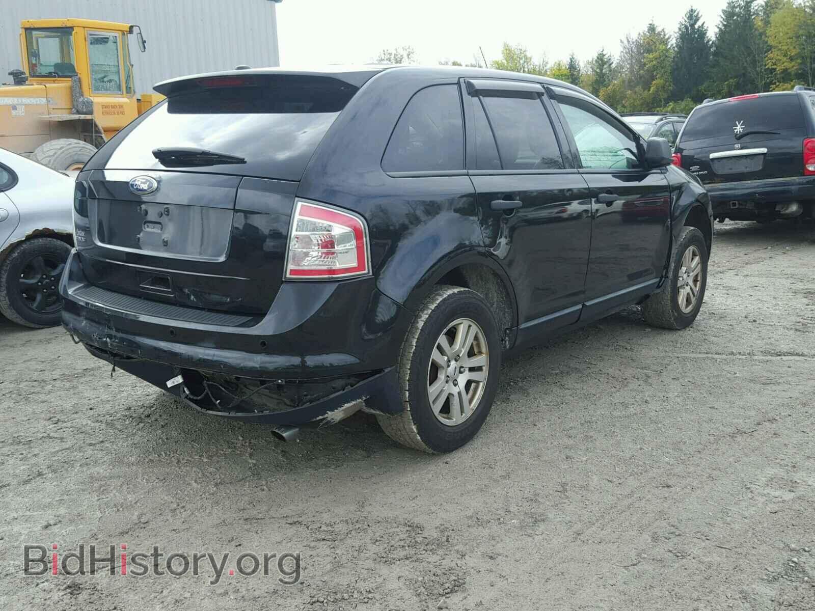 2010 FORD EDGE - VIN: 2FMDK3GC9ABB19111 - Фото 4