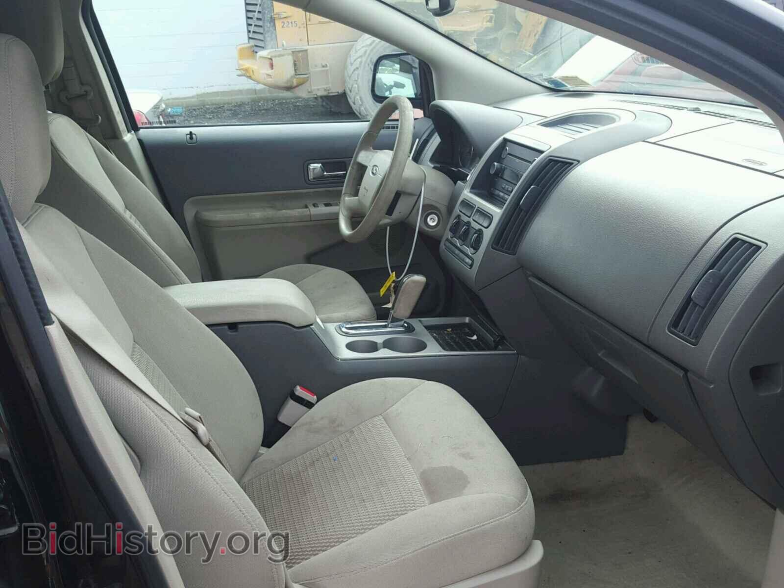 2010 FORD EDGE - VIN: 2FMDK3GC9ABB19111 - Фото 5