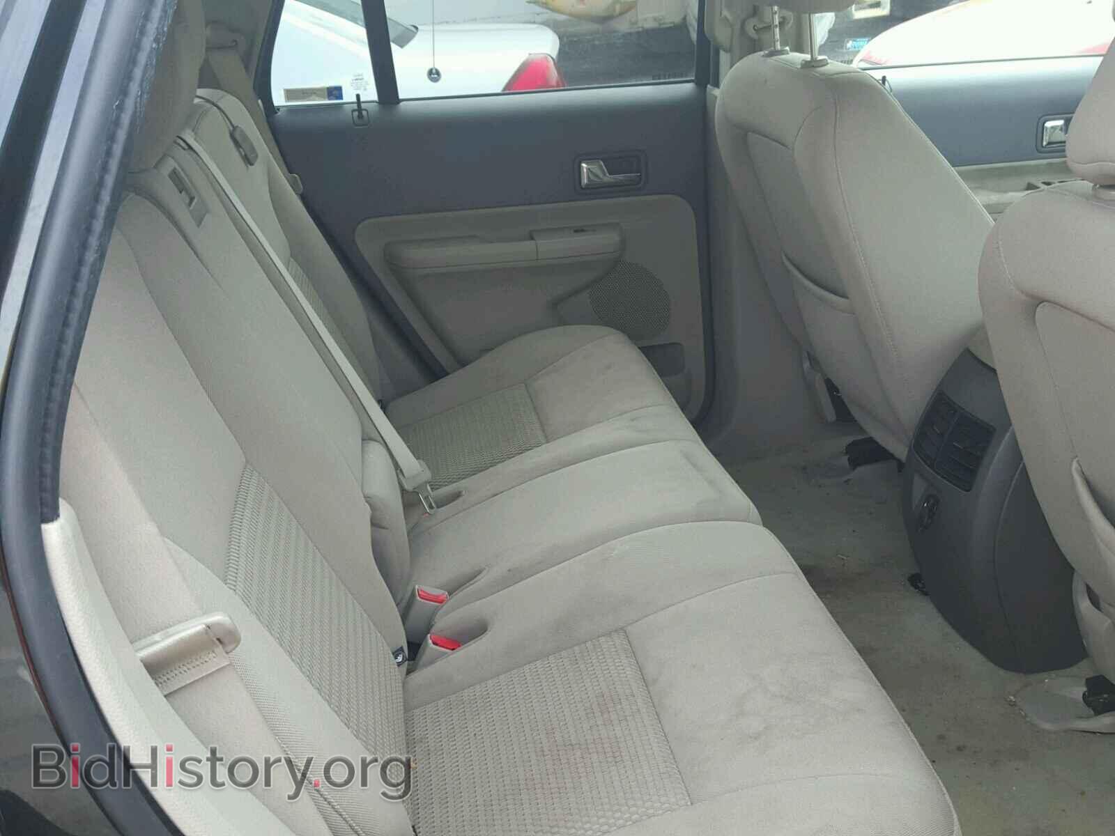 2010 FORD EDGE - VIN: 2FMDK3GC9ABB19111 - Фото 6