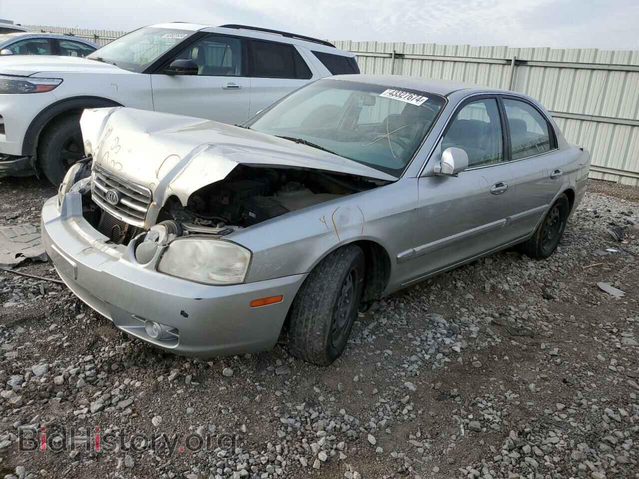 Photo KNAGD126365469974 - KIA OPTIMA 2006
