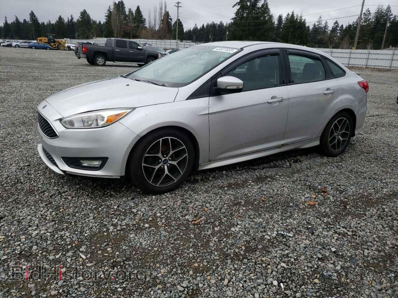 Photo 1FADP3FEXFL378499 - FORD FOCUS 2015
