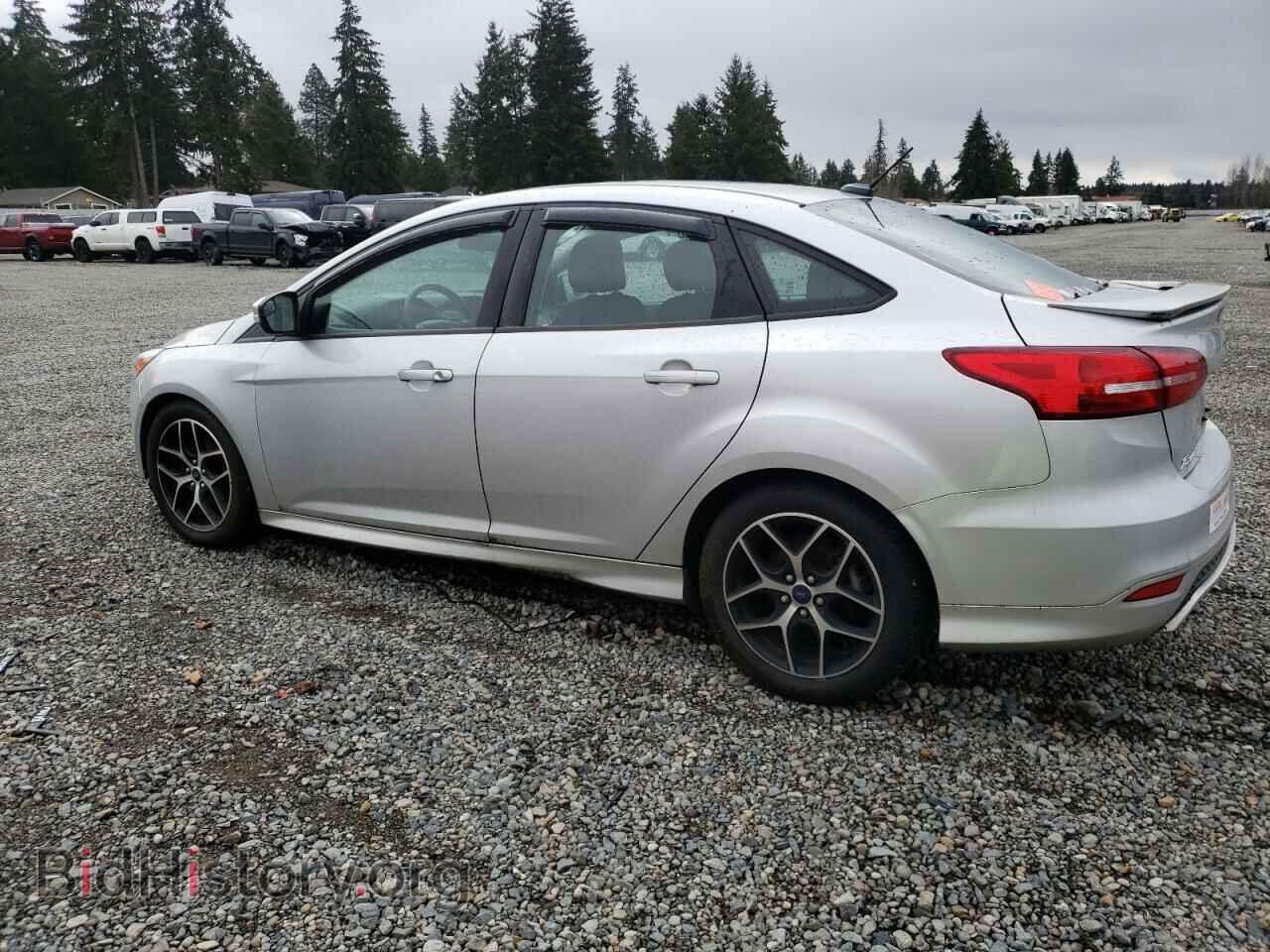 2015 FORD FOCUS - VIN: 1FADP3FEXFL378499 - Photo 2