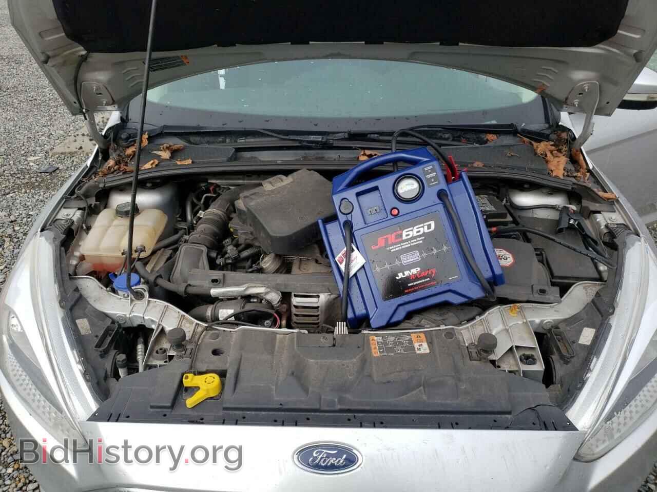 2015 FORD FOCUS - VIN: 1FADP3FEXFL378499 - Photo 11