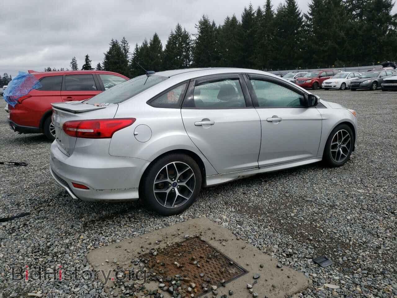2015 FORD FOCUS - VIN: 1FADP3FEXFL378499 - Photo 3