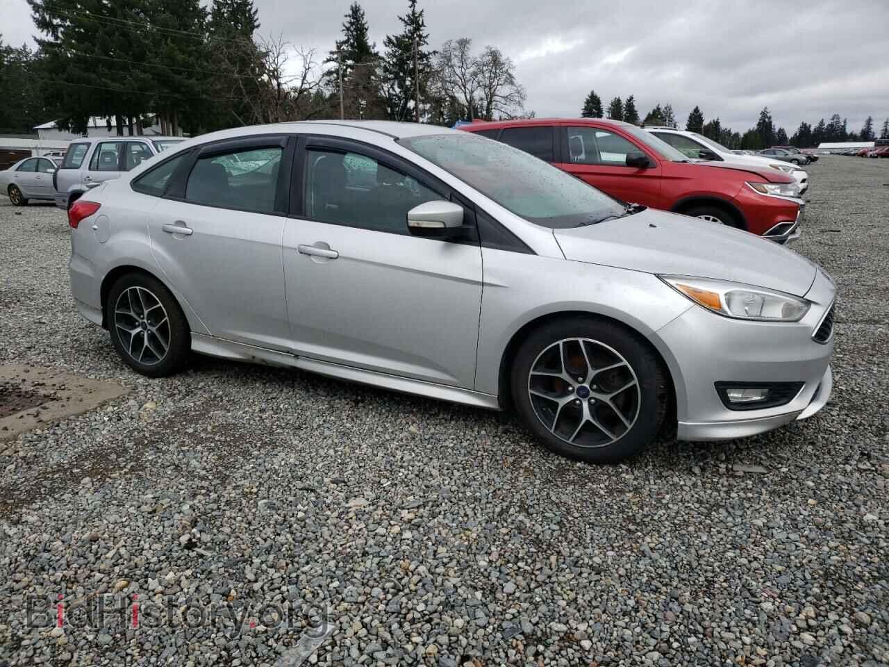 2015 FORD FOCUS - VIN: 1FADP3FEXFL378499 - Photo 4