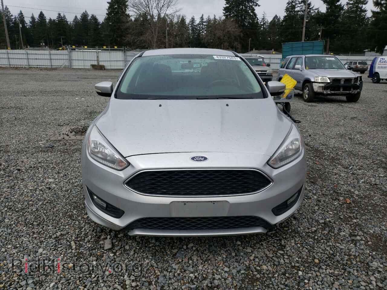 2015 FORD FOCUS - VIN: 1FADP3FEXFL378499 - Photo 5