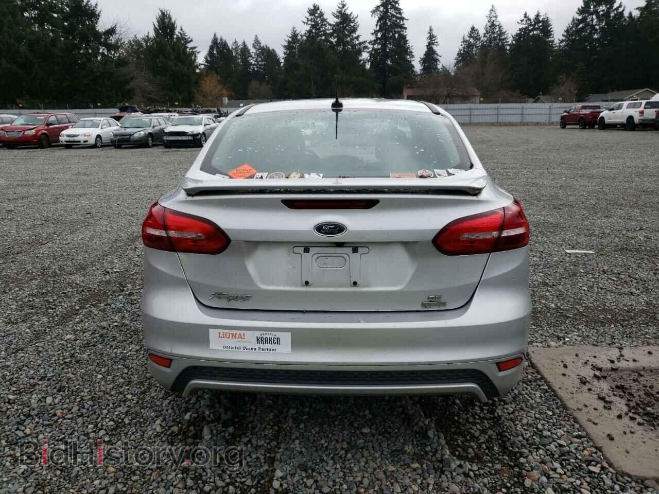 2015 FORD FOCUS - VIN: 1FADP3FEXFL378499 - Photo 6