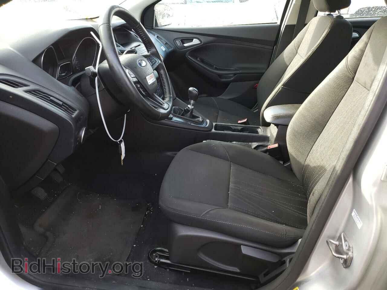 2015 FORD FOCUS - VIN: 1FADP3FEXFL378499 - Photo 7