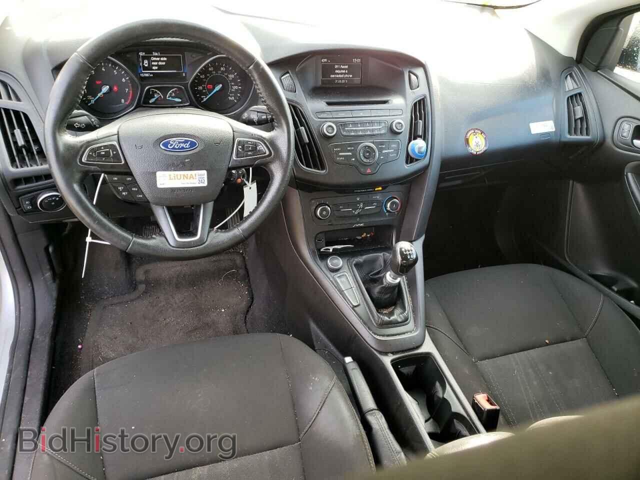 2015 FORD FOCUS - VIN: 1FADP3FEXFL378499 - Photo 8