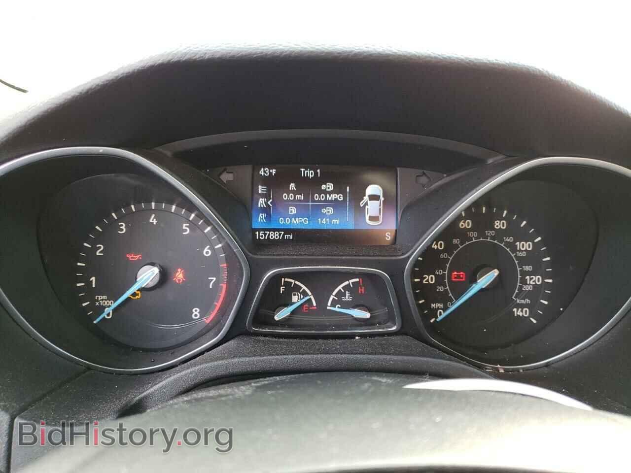 2015 FORD FOCUS - VIN: 1FADP3FEXFL378499 - Photo 9