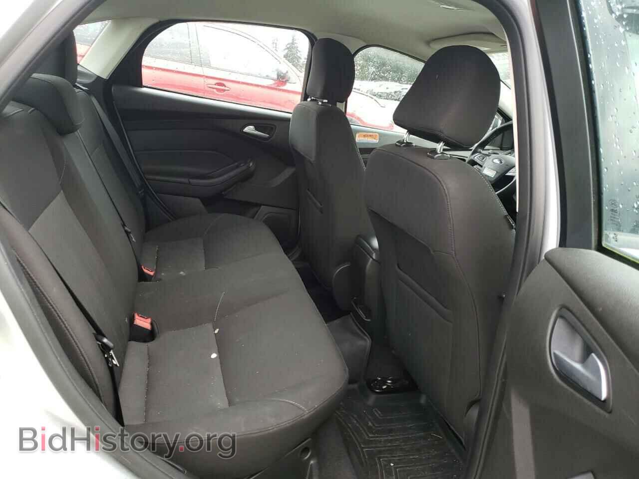 2015 FORD FOCUS - VIN: 1FADP3FEXFL378499 - Photo 10