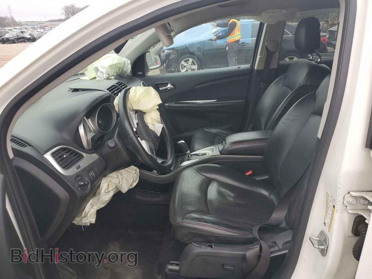 2018 DODGE JOURNEY - VIN: 3C4PDCEG6JT462965 - Фото 7