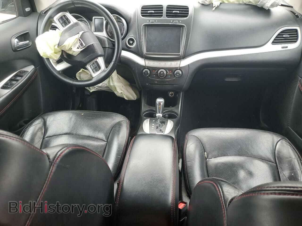 2018 DODGE JOURNEY - VIN: 3C4PDCEG6JT462965 - Фото 8