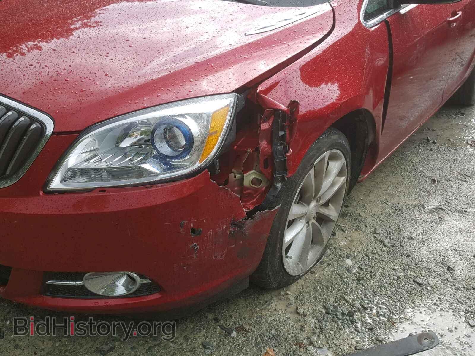 2016 BUICK VERANO - VIN: 1G4PR5SKXG4119611 - Фото 9