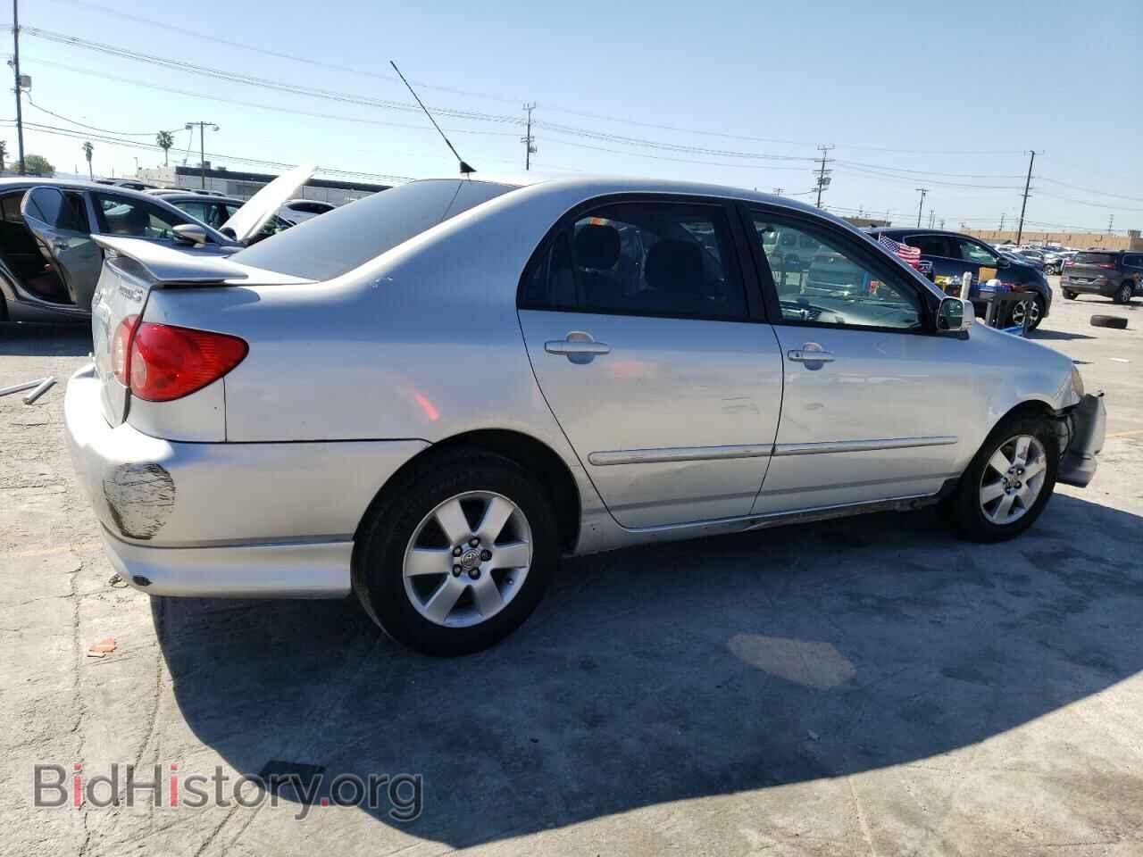 2007 TOYOTA COROLLA - VIN: 1NXBR30E97Z842880 - Фото 3