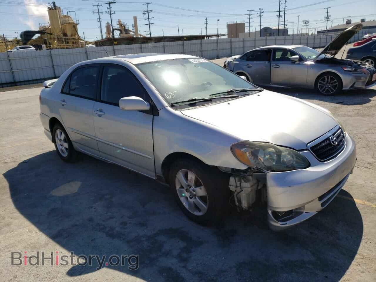 2007 TOYOTA COROLLA - VIN: 1NXBR30E97Z842880 - Фото 4