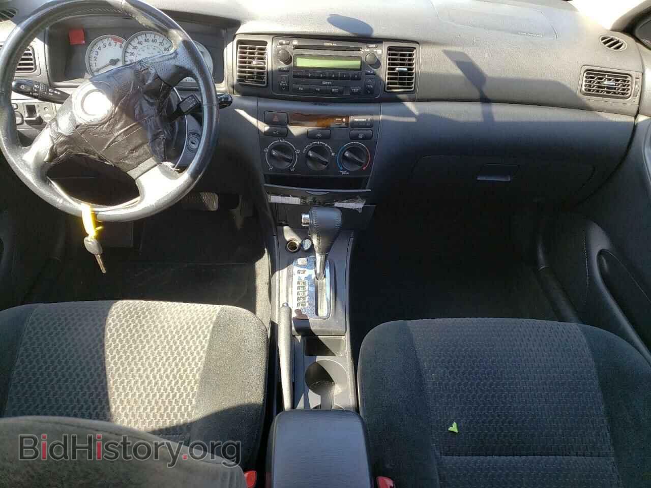 2007 TOYOTA COROLLA - VIN: 1NXBR30E97Z842880 - Фото 8