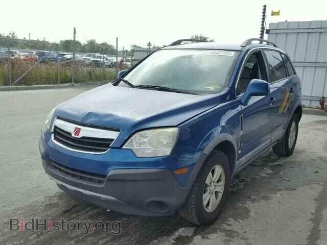 2009 SATURN VUE - VIN: 3GSCL33P69S555981 - Фото 2