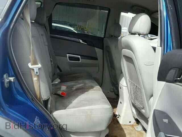 2009 SATURN VUE - VIN: 3GSCL33P69S555981 - Фото 6