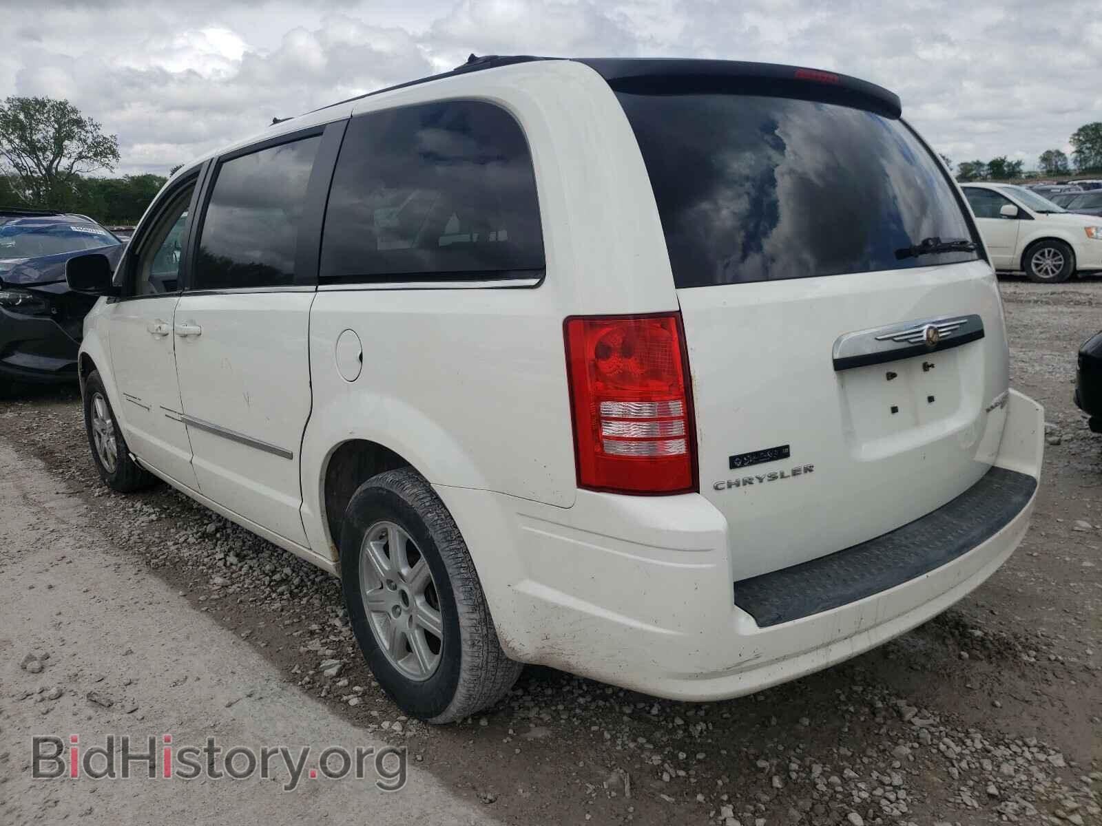 2010 CHRYSLER MINIVAN - VIN: 2A4RR5D10AR103370 - Фото 3