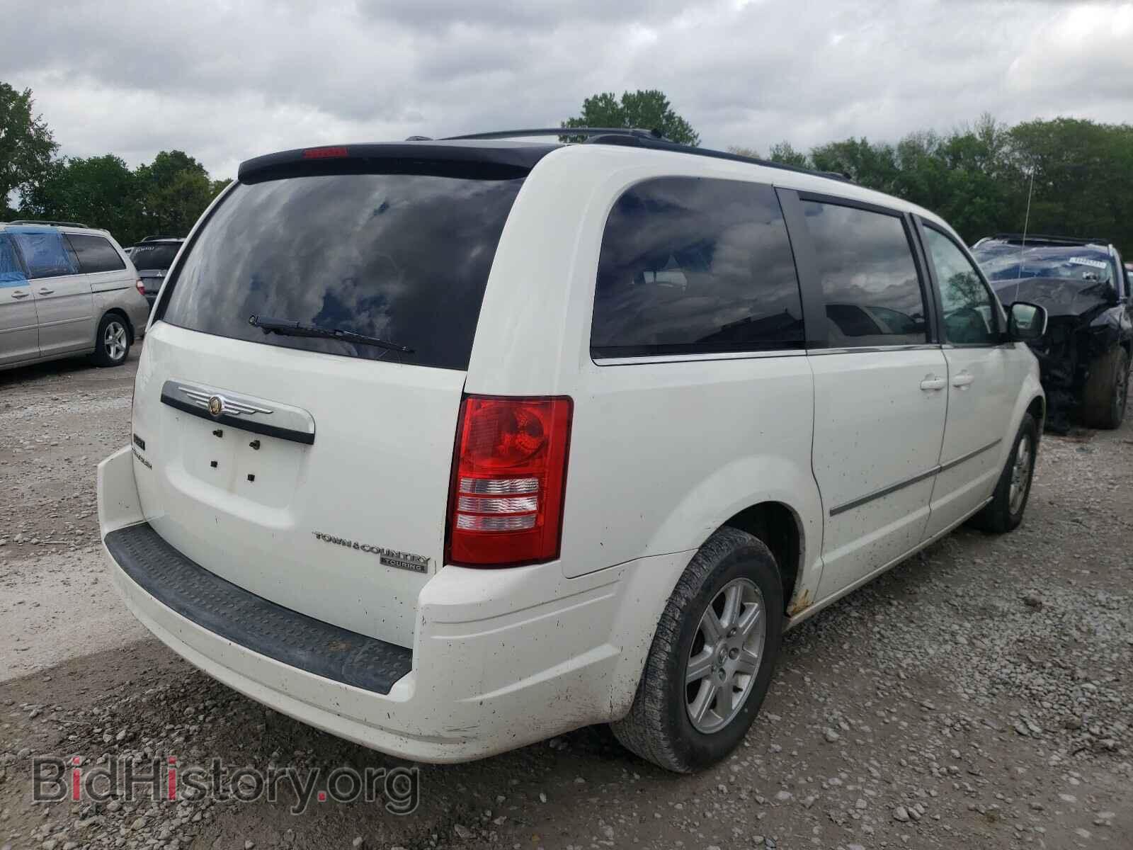 2010 CHRYSLER MINIVAN - VIN: 2A4RR5D10AR103370 - Фото 4