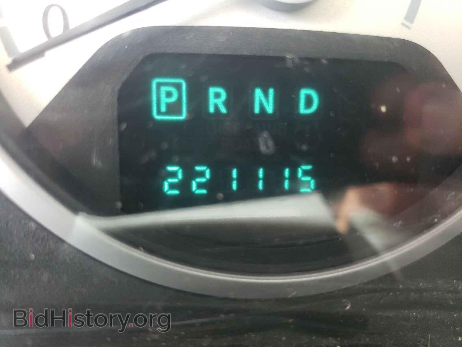 2010 CHRYSLER MINIVAN - VIN: 2A4RR5D10AR103370 - Фото 8
