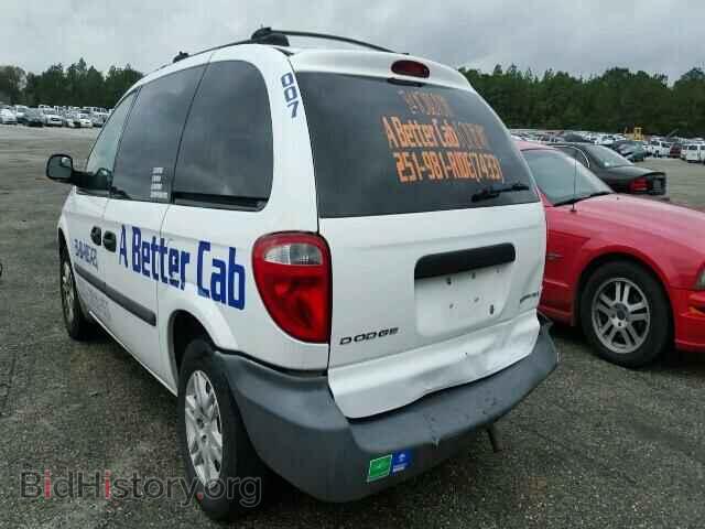 2006 DODGE CARAVAN - VIN: 1D4GP25R96B541741 - Фото 3
