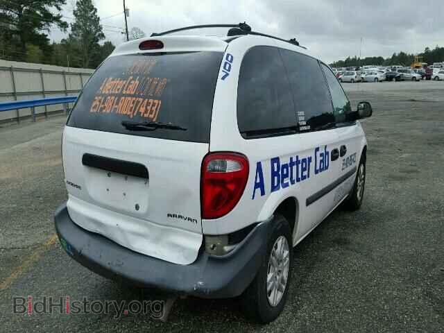 2006 DODGE CARAVAN - VIN: 1D4GP25R96B541741 - Фото 4
