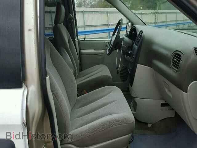 2006 DODGE CARAVAN - VIN: 1D4GP25R96B541741 - Фото 5