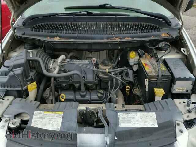 2006 DODGE CARAVAN - VIN: 1D4GP25R96B541741 - Фото 7