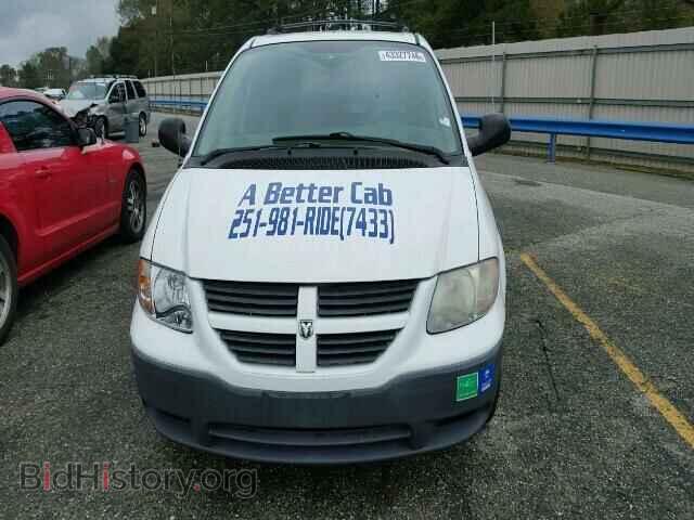 2006 DODGE CARAVAN - VIN: 1D4GP25R96B541741 - Фото 10