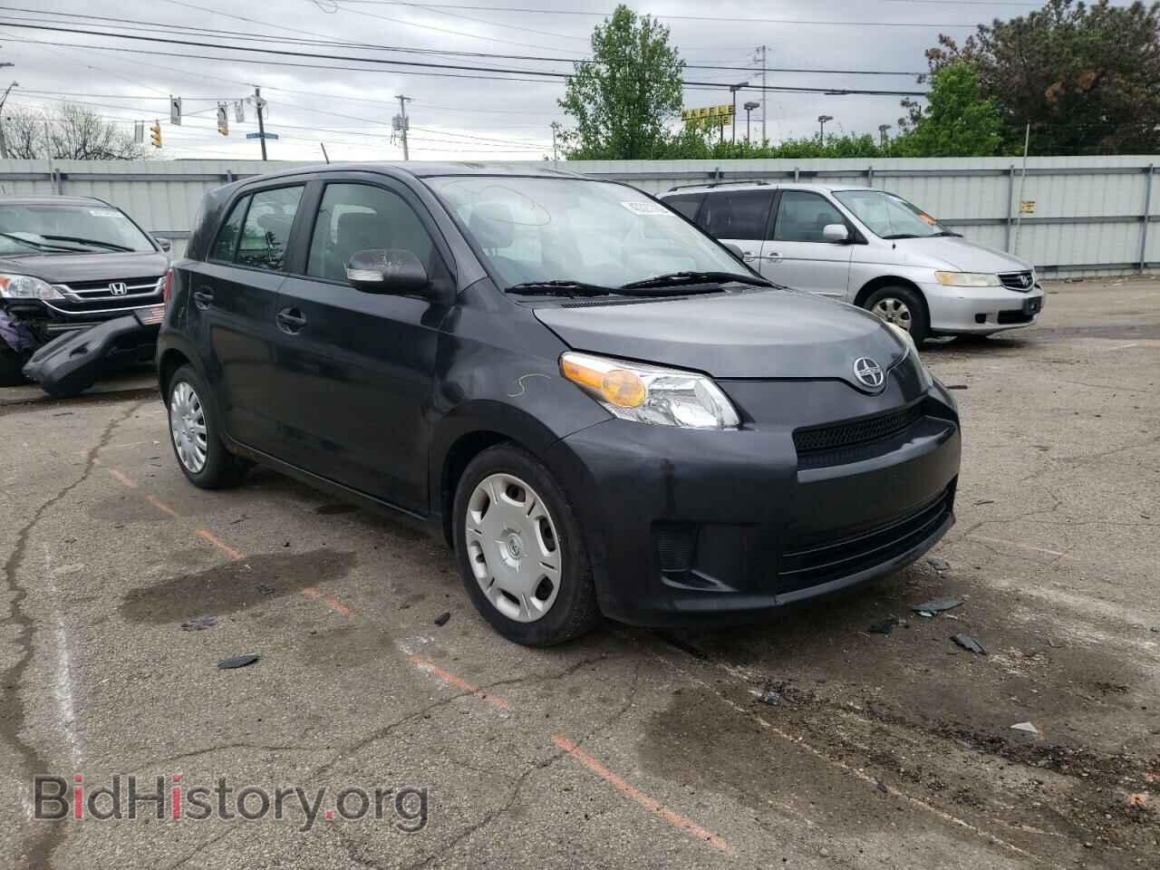 Photo JTKKU10469J042629 - TOYOTA SCION 2009
