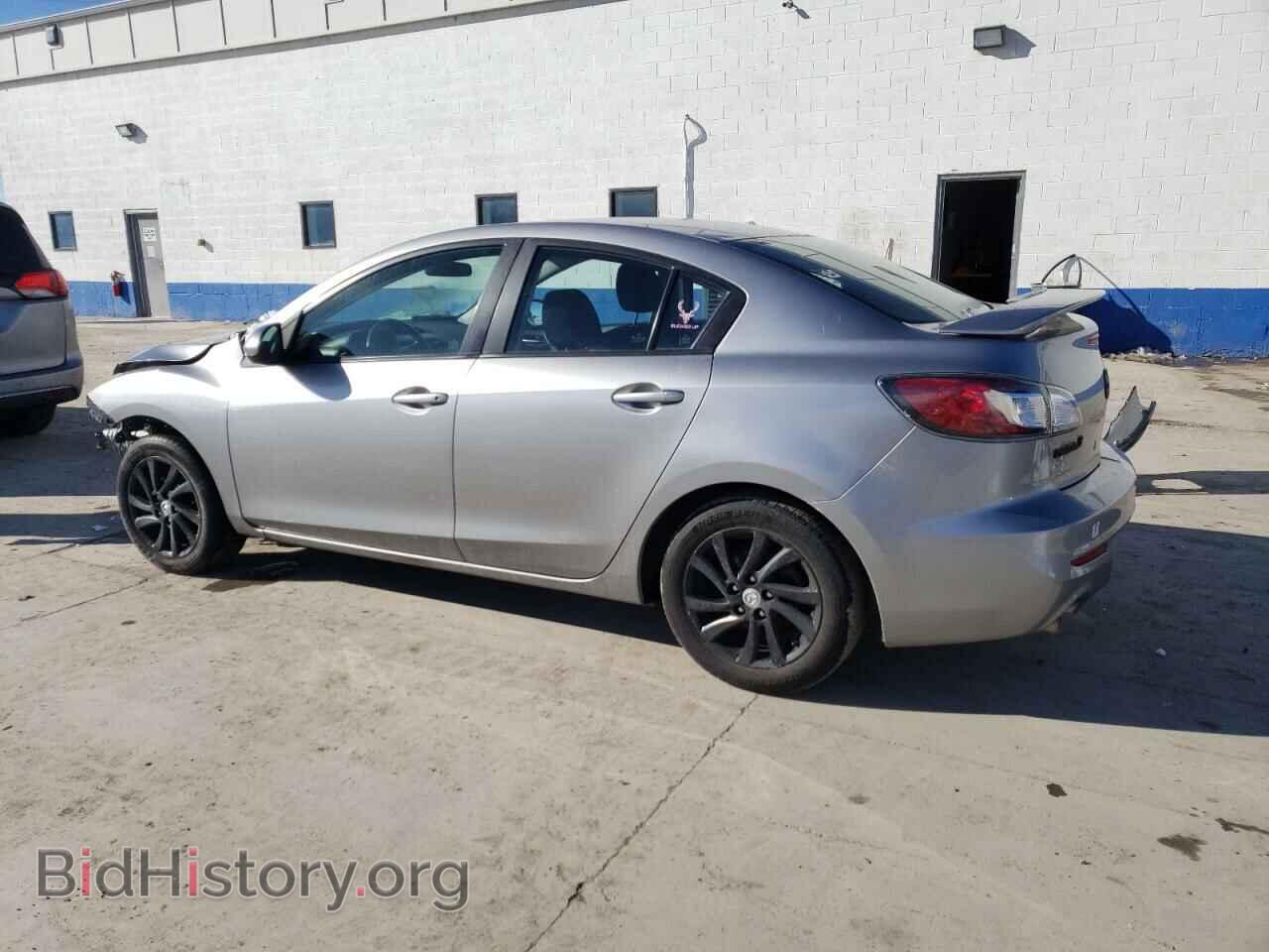 2012 MAZDA 3 - VIN: JM1BL1VF4C1506142 - Фото 2