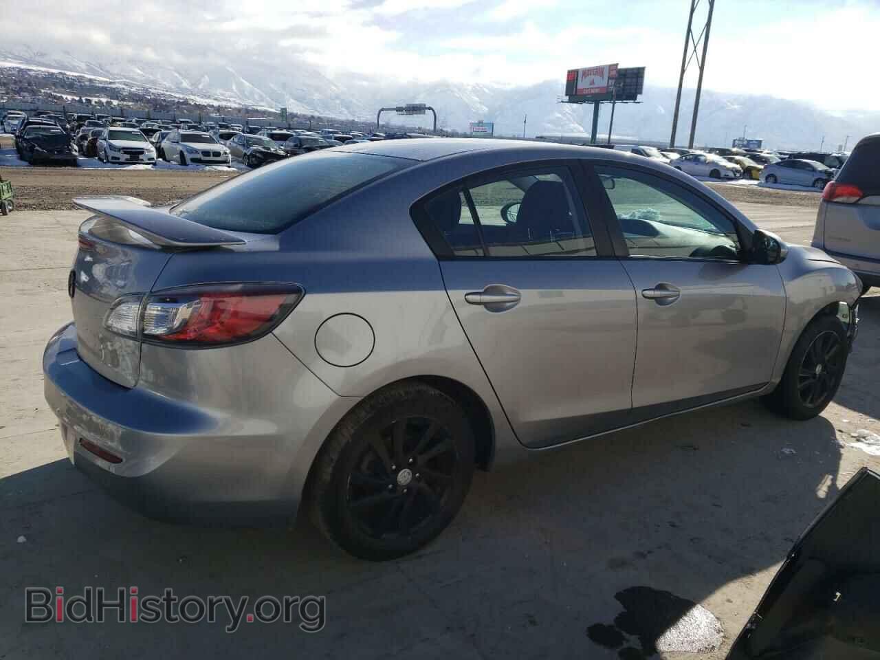 2012 MAZDA 3 - VIN: JM1BL1VF4C1506142 - Фото 3
