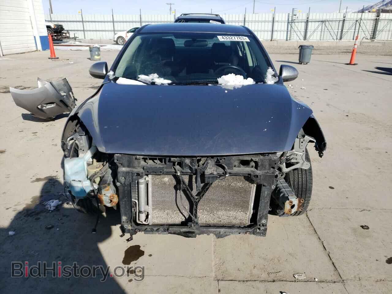 2012 MAZDA 3 - VIN: JM1BL1VF4C1506142 - Фото 5