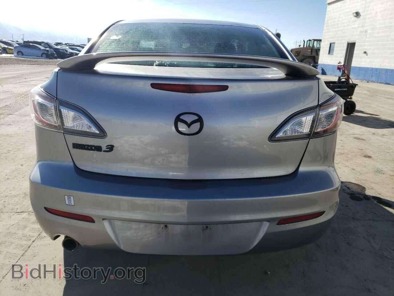 2012 MAZDA 3 - VIN: JM1BL1VF4C1506142 - Фото 6